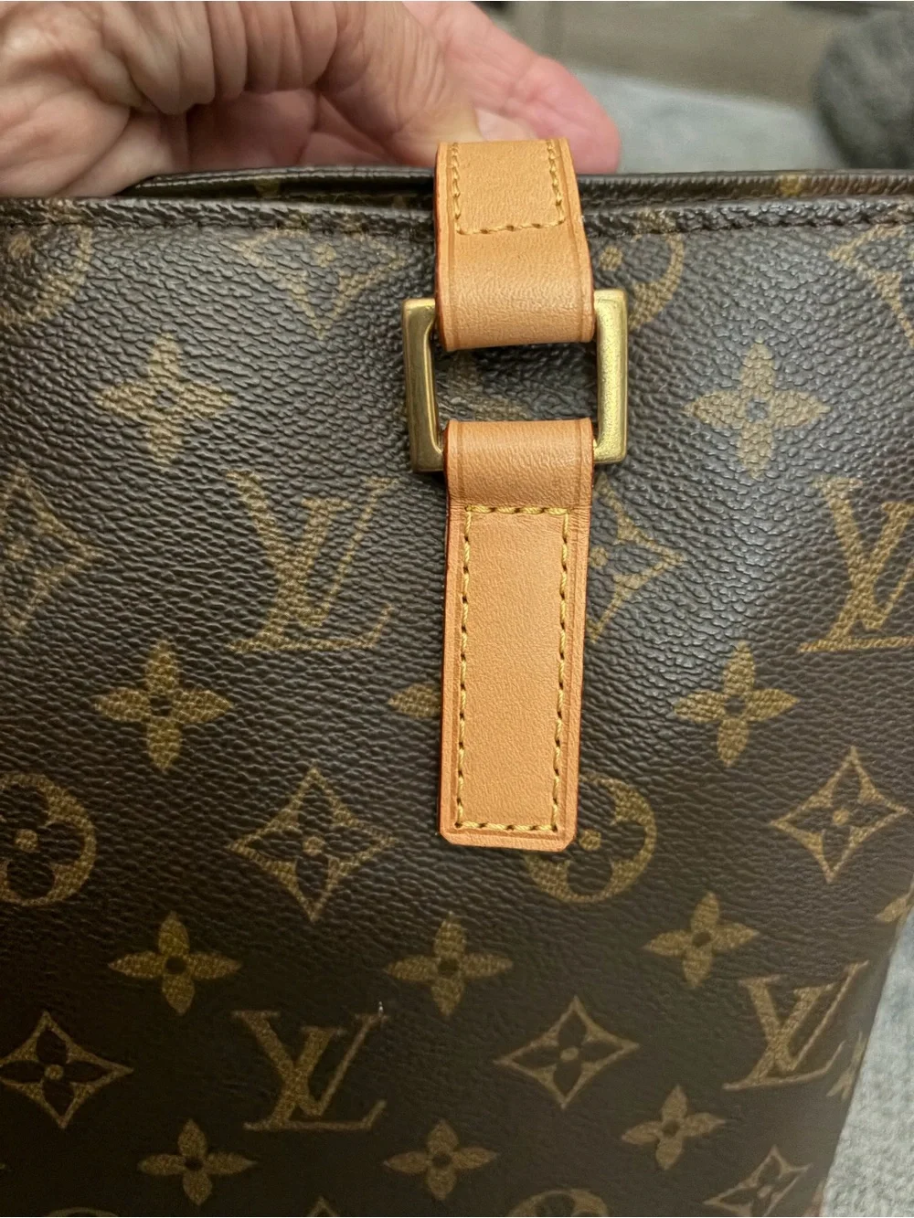 Louis Vuitton classic louis